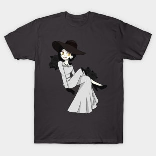 Vampire Lady chibi T-Shirt